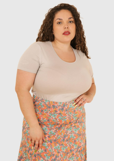 Ada Plus Size t-shirt