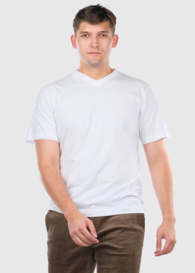 Damiano white men's t-shirt