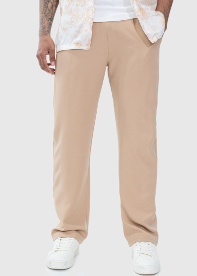 Ando beige men's pants
