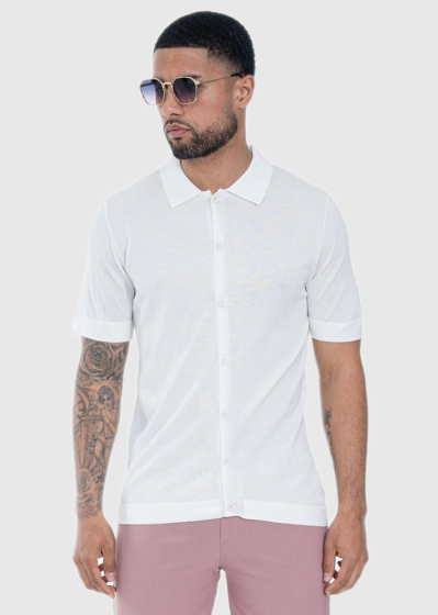 Anak white short sleeve shirt