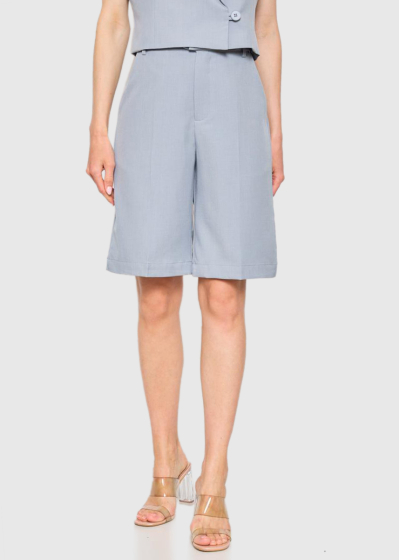 Alabama light blue womens shorts