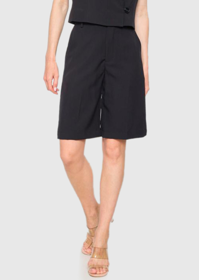 Alabama black womens shorts