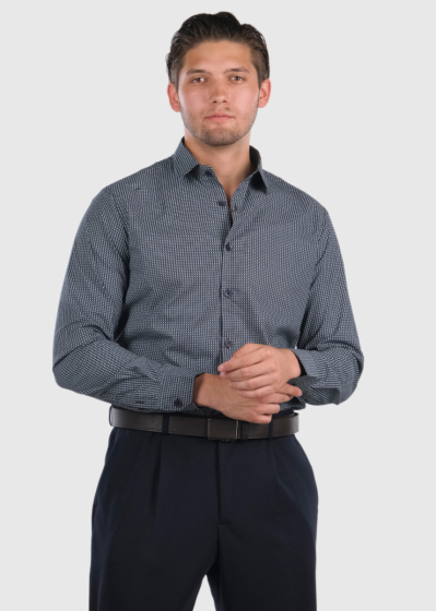 Aidos men's long sleeve shirt