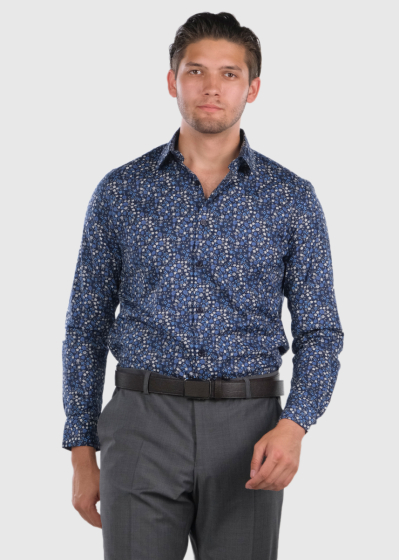 Arturs men's shirt with print