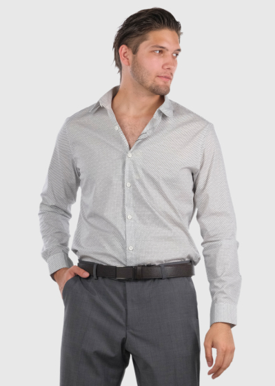 Arnau men's long sleeve shirt