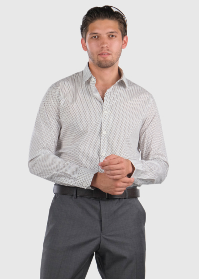 Antonín men's long sleeve shirt