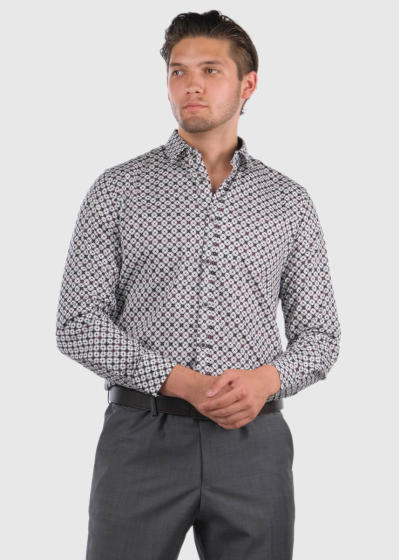 Amrit men's long sleeve shirt