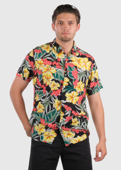 Arnav men's shirt with print