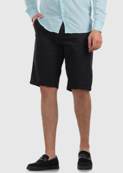 Angelos black men's shorts