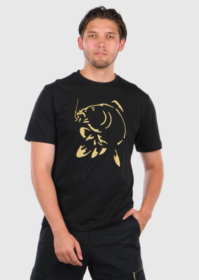 Aleman black men's t-shirt