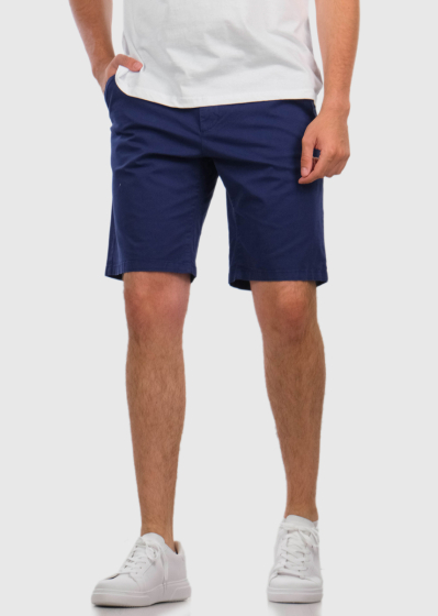Brighton dark blue men's shorts