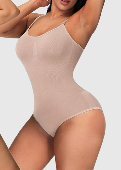 Beth bēšs modelējošs bodijs