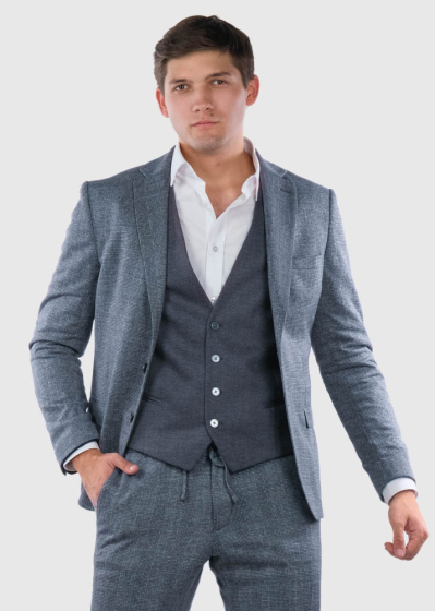 Comfort Suit - super stretchy men's blazer