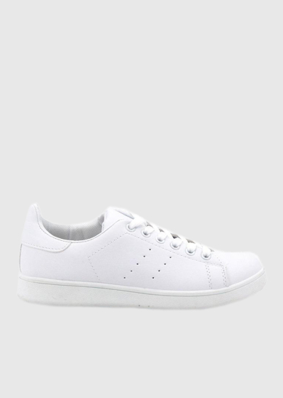 Domagoj white men's sneakers	 