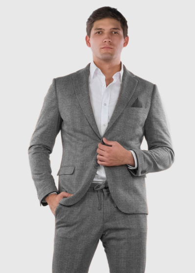 Comfort men's Suit - super stretchy