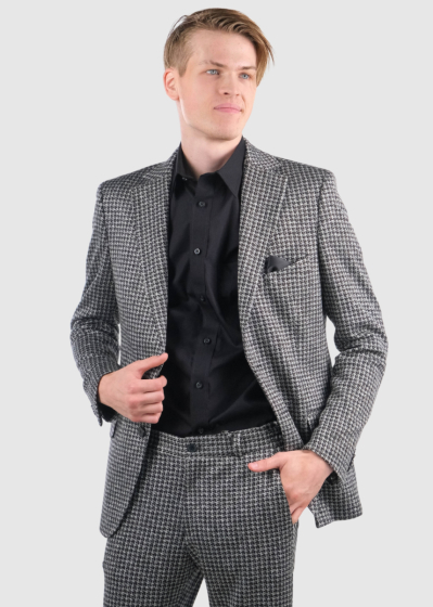 Comfort Suit - super stretchy men's suit