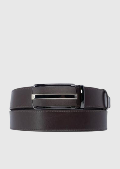 Ceron dark brown belt