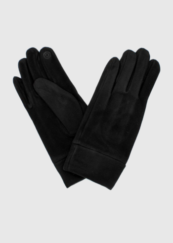 Elvin black gloves