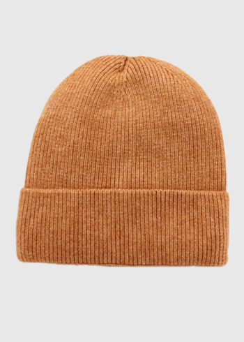 Emo оранжевая шапка