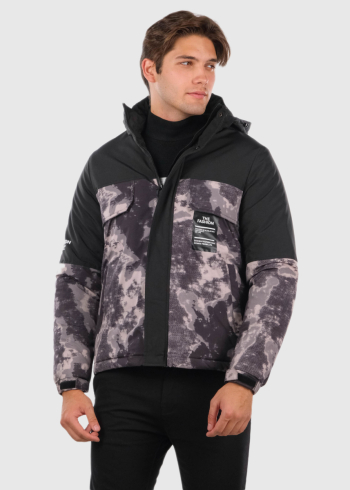 Dail jacket with pockets