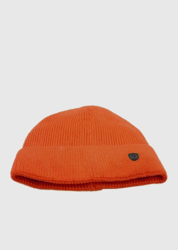 Igino orange men's hat