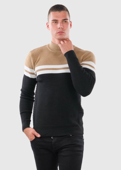 Evan men's sweater