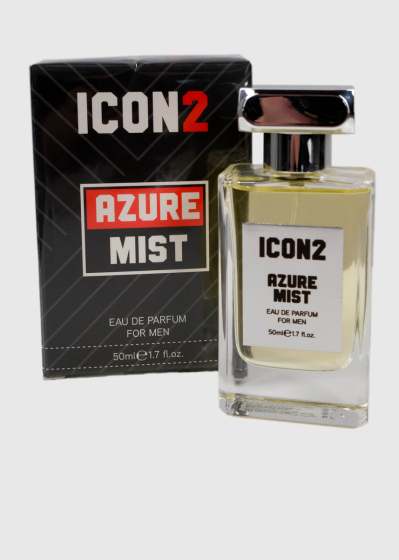 Icon men's perfumes