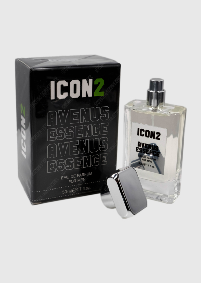 Icon men's perfumes