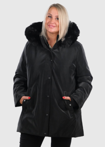 Ichika Plus Size black women's jacket