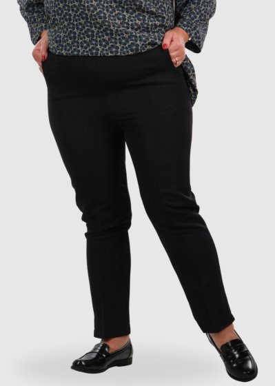 Julieta Plus Size black women's pants
