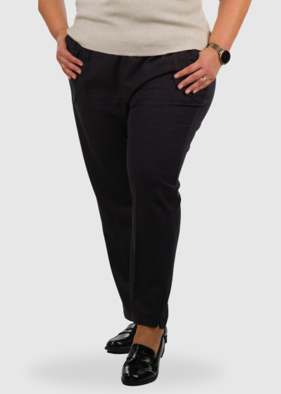 Jolina Classic Plus Size pants