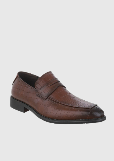 Fagan brown men's shoes