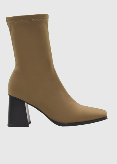 AZAREY women's heeled boots