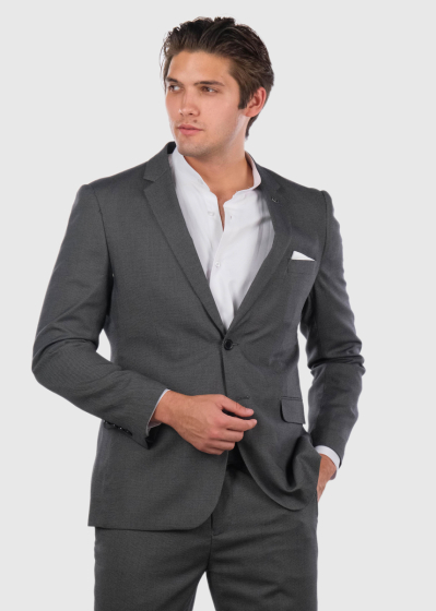 Gellert Slim Fit grey suit