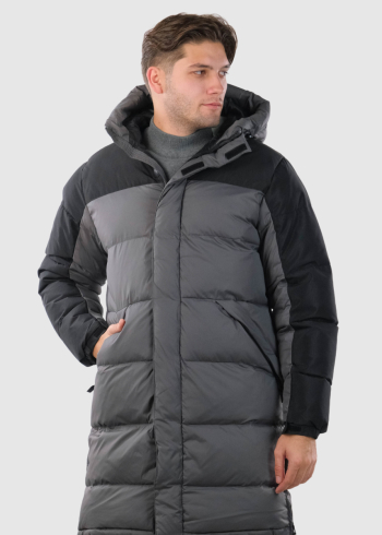 Lotem dark grey men's jacket