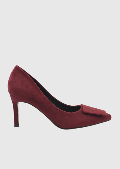 AZAREY bordo women's shoes