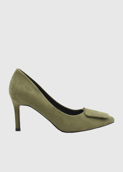 AZAREY green women's shoes