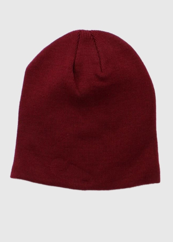 Pippo бордовая мужская шапка