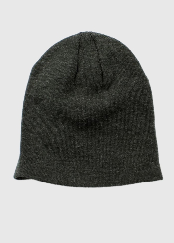 Pippo dark grey men's hat