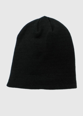 Pippo черная мужская шапка
