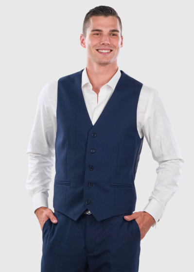 Giuseppe classic vest