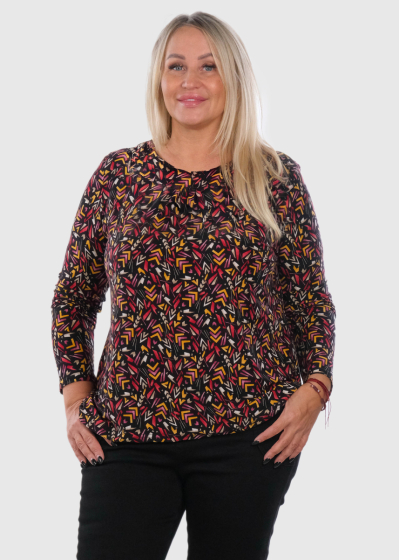 Avon Plus Size blouse with long sleeves