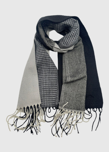 Kaoru черный женский шарф