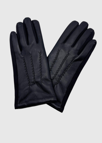 Jefri black women's gloves