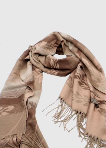 Mircea женский шарф с принтом