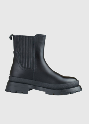 Zehra black women's boots