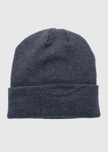 Natale dark grey  hat
