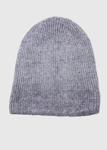 Kimba grey women's hat