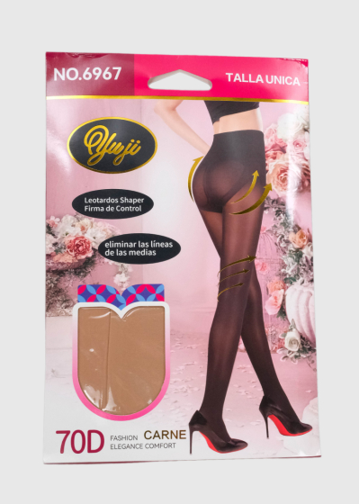 Yori beige tights