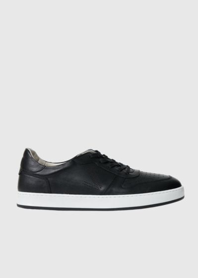 Dagen black men's sneakers